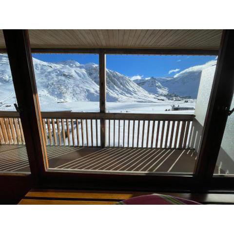 Appartement Tignes, 2 pièces, 5 personnes - FR-1-480-103