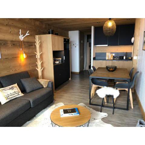 Appartement Tignes, 2 pièces, 6 personnes - FR-1-502-365