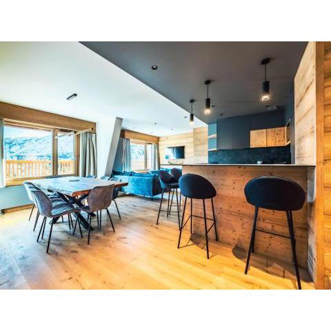 Appartement Tignes, 4 pièces, 8 personnes - FR-1-502-462