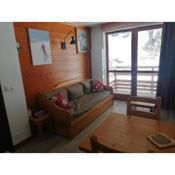 Appartement Valloire, 2 pièces, 4 personnes - FR-1-263-519