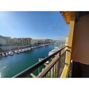 Appartement vue mer - balcon - parking - piscine