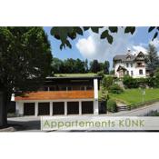 Appartements Künk