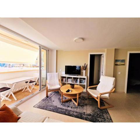 Appt Corriol just 200m from the Arenal beach