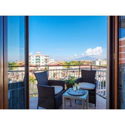 ARANCI 67 - convenient apartment in Sorrento centre