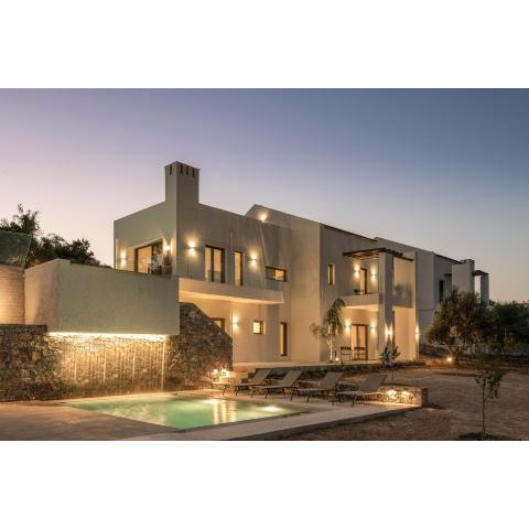 Arbora Olea Luxury Villas with Heated Pool