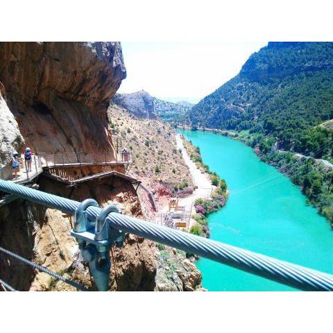 ARDALES El CAMINITO DEL REY ALCAPARAIN APARTAMENT