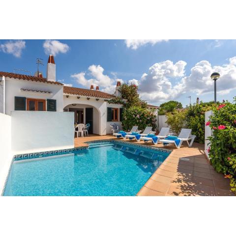 Arena 2 bedroom villa, Cala Blanca