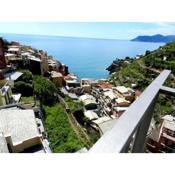 ARIA DI MARE, Manarola - Appartamento THE VIEW