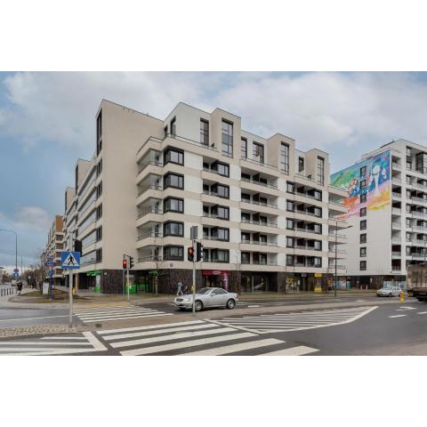 Artistic Żoliborz Apartments by Renters