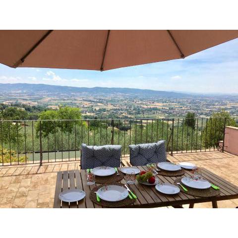 Assisi Villa RandR