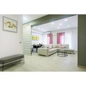 Athenalux Apartment Modern Bright