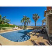 Attractive holiday home in Denia with private pool