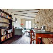 Atypical flat with terrace at the doors of Paris - Pantin - Welkeys