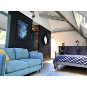 Atypique style loft