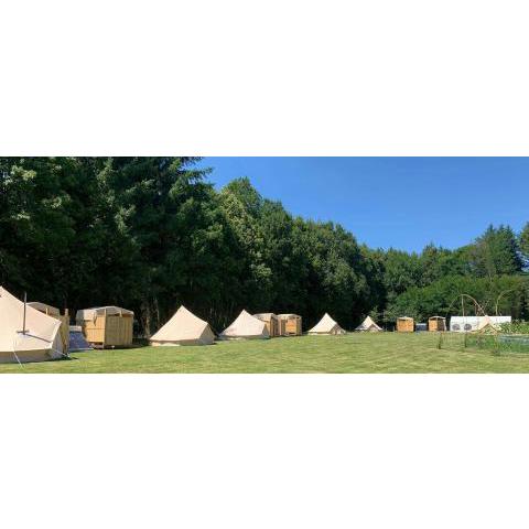 Au Pré Fleuri Eco Glamping