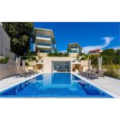 Awesome apartment in Krk with Outdoor swimming pool, Sauna and WiFi