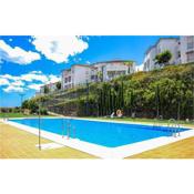 Awesome apartment in Manilva with Outdoor swimming pool, WiFi and 2 Bedrooms