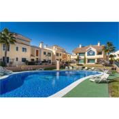 Awesome Apartment In Orihuela With Wifi, 2 Bedrooms And Swimming Pool