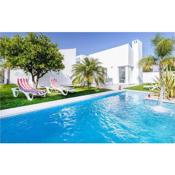 Awesome Home In Conil De La Frontera With 3 Bedrooms, Private Swimming Pool And Outdoor Swimming Pool