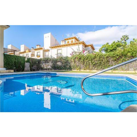 Awesome Home In Marbella With Outdoor Swimming Pool, Wifi And 5 Bedrooms