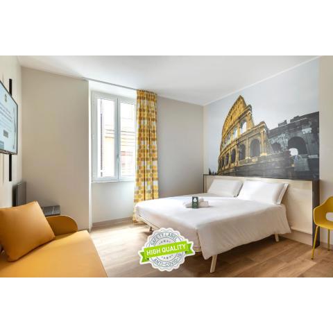 B&B Hotel Roma San Lorenzo Termini