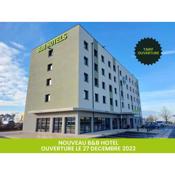 B&B HOTELS Bourg-en-Bresse Viriat