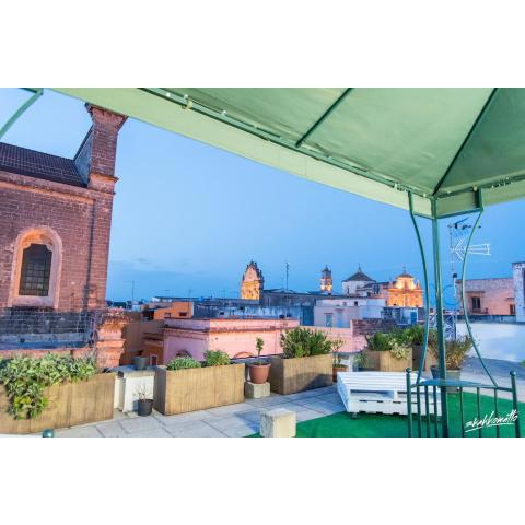 B&B La Terrazza di Corte Sant'Anna