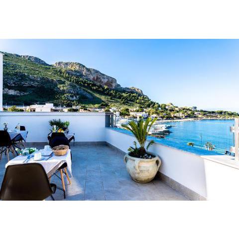 B&B Una Terrazza sul Golfo di Sferracavallo