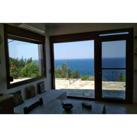 Balcony to the Aegean Sea - Pelion, Lampinou