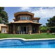 BarcelonaVacances-Villa Lucia