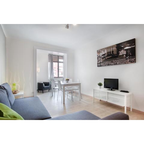 Bbarcelona Encants Family Flat