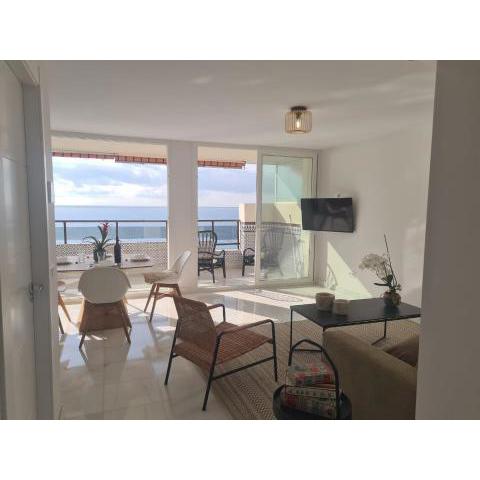 Beach Front Penthouse II - Fuengirola