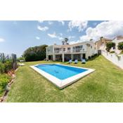 Beach Villa - Mijas Costa- Marbella