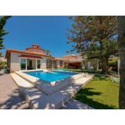 Beachfront Villa Torrox Costa