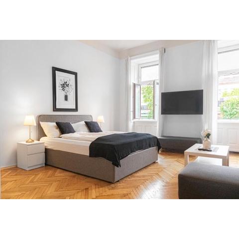 Beautiful 1BR Apt. Vienna AKH - Ideal for Longstay