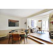 Beautiful apartment 2BR4P - Republique Temple