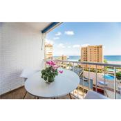 Beautiful apartment in Benidorm with WiFi