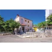 Beautiful apartment in Crikvenica with 2 Bedrooms and WiFi