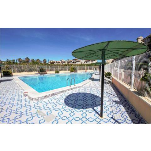 Beautiful apartment in Guardamar del Segura with 2 Bedrooms and Outdoor swimming pool