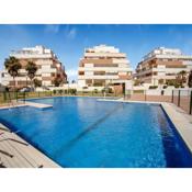 Beautiful Apartment in Roquetas de Mar with Swimming Pool