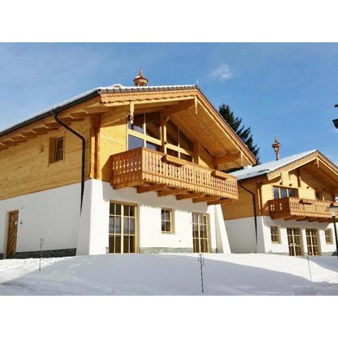 Beautiful Chalet in Wald im Pinzgau with Sauna