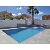 Beautiful Holiday Home in Rojales Valencia with Private Pool