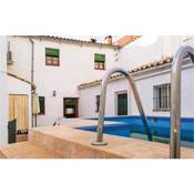 Beautiful home in El Bosque with 3 Bedrooms, WiFi and Outdoor swimming pool