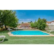 Beautiful Home In La Carlota With Outdoor Swimming Pool, Wifi And Swimming Pool