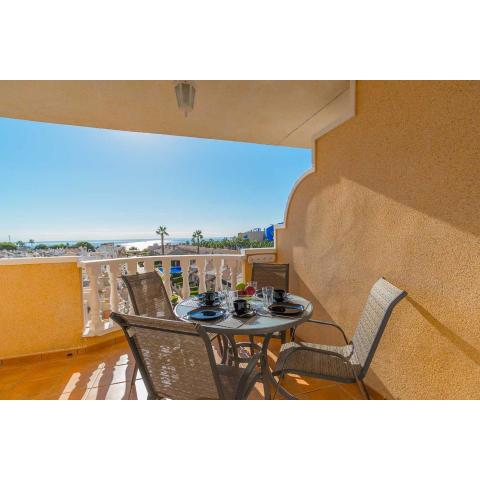 Beautiful sea views Apartment Cabo Roig