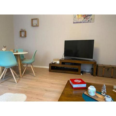 Bel appartement cosy proche centre ville / gare