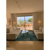 Benicàssim - large luxury apartment with sea view