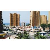 Benidorm Beach Front