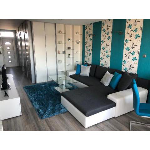 Berzsenyi Apartman Kaposvár