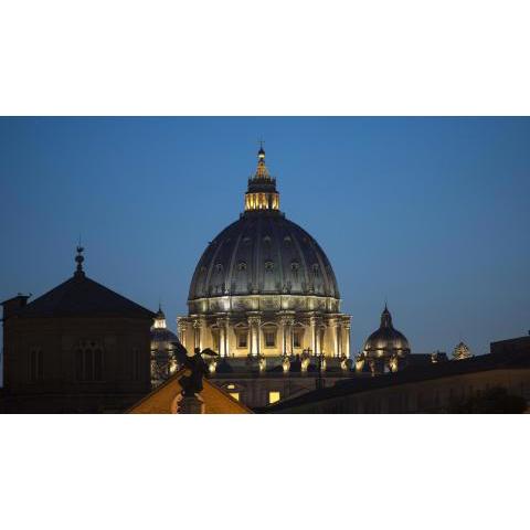 Beside the Vatican